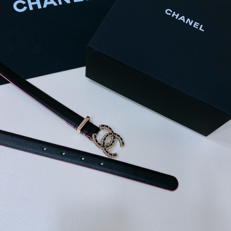 Chanel Belts